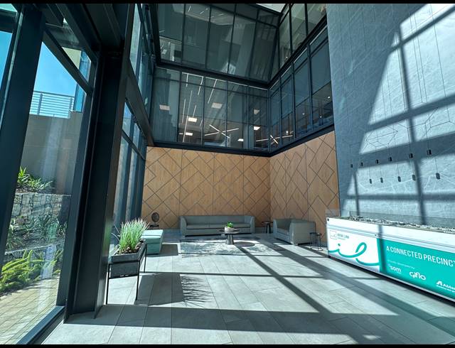 167M² OFFICE TO LET IN DORINGKLOOF